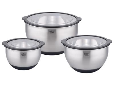 GSW RVS schalen Primo GSW RVS schalen Primo