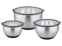 GSW RVS schalen Primo - thumbnail