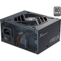 Seasonic focus spx-650 modulaire 650 watt voeding (zwart, 4x pcie) - thumbnail
