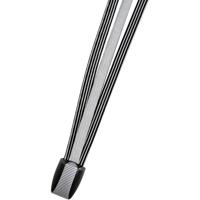 Widek Doos triobinder uni bev zwart grijs (50) - thumbnail