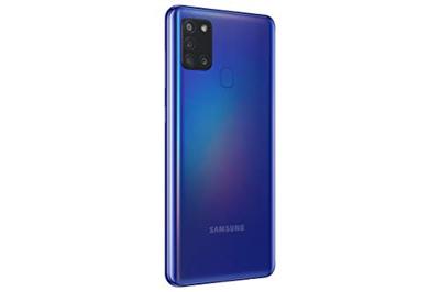Samsung Galaxy A21s Blauw