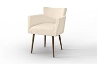 NADUVI Collection Set van 2 eetkamerstoelen Billie - thumbnail