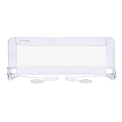 DREAMBABY Extra groot bedhek PHoeNIX - Opvouwbaar en draagbaar - L 110 x W 45,5 cm - Wit DREAMBABY Extra groot bedhek PHoeNIX - Opvouwbaar en draagbaar - L 110 x W 45,5 cm - Wit