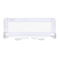 DREAMBABY Extra groot bedhek PHoeNIX - Opvouwbaar en draagbaar - L 110 x W 45,5 cm - Wit - thumbnail