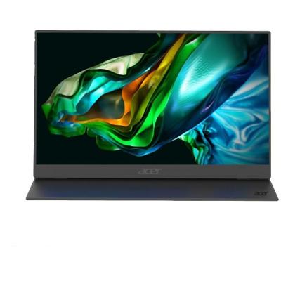 Acer PM161QB Monitor Zwart Acer PM161QB Monitor Zwart