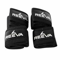 Reeva Weerstandsbanden l unisex l Zwart - thumbnail