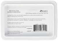 Ranger Ink Ranger • archival ink pad coffee - thumbnail