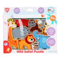 Playgo Play puzzel safari - thumbnail