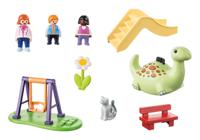 Playmobil 1.2.3 - Playground (71157) - thumbnail
