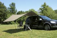 Eurotrail carside tarp - safari navy - thumbnail