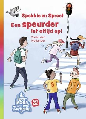 Spekkie en Sproet - Een speurder let altijd op! (Hardback)