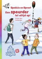 Spekkie en Sproet - Een speurder let altijd op! (Hardback) - thumbnail