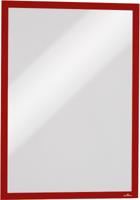 Durable 486903 DURAFRAME MAGNETIC A4 - 4869 Magnetisch frame DIN A4 Rood (b x h) 238 mm x 324 mm 5 stuk(s) - thumbnail
