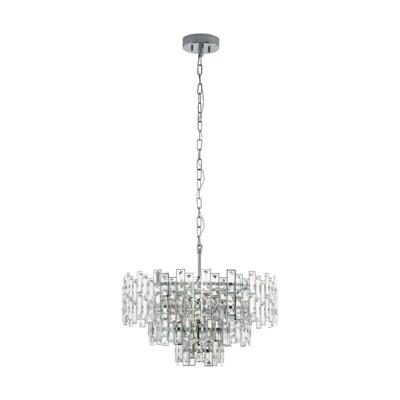 Stars of Light Ø 63cm chandelierCalmeilles 1 chrome - 39626