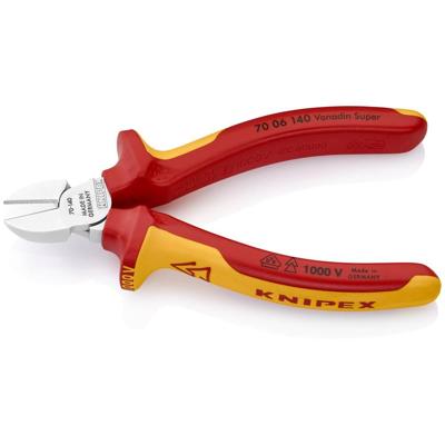 Knipex 70 06 140 SB 70 06 140 SB Zijkniptang 140 mm