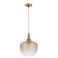 Lyora HanglampLoni champagne glas - 9191241 - thumbnail