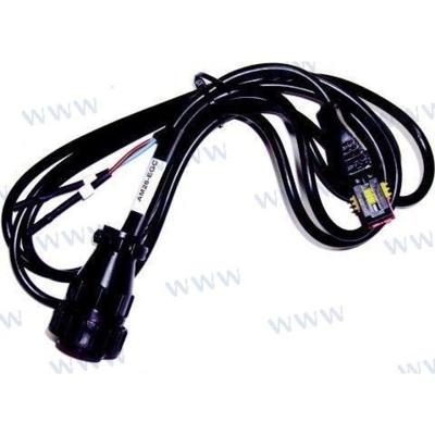 REC3905159 - ZELFDIAGNOSE-INTERFACEKABEL (AM26) VOLV