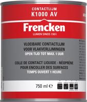 Frencken Contactlijm K1000 AV - 750ml - thumbnail
