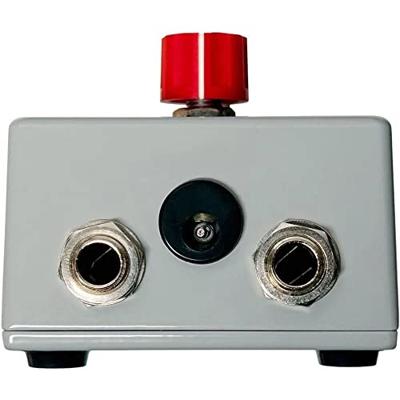 Death By Audio Absolute Destruction fuzz effectpedaal