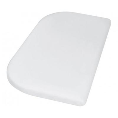 Playshoes hoeslaken katoen voor bijzetbed 89 x 51 cm wit