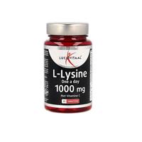 Lucovitaal L-Lysine 1000mg Tabletten - thumbnail