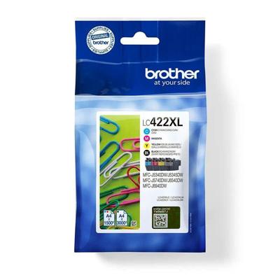 Brother LC422XLVALDR multipack XL