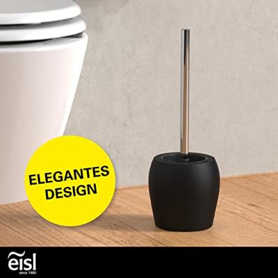 EISL Toiletborstelhouder | zwart - BA0102 BA0102