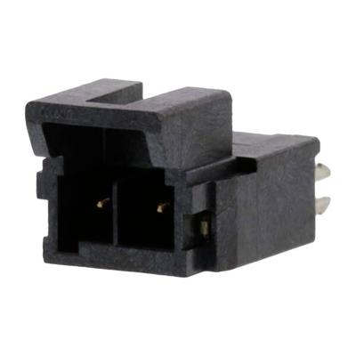Molex 1722871202 Male behuizing (board) Inhoud: 1 stuk(s) Tray
