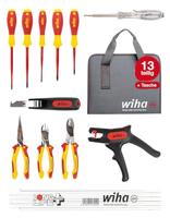 Wiha Gereedschapset elektricien gereedschapsset - thumbnail