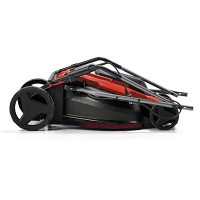 Einhell GC-EM 1800/43 Grasmaaier Elektrisch Instelbare maaihoogte, In hoogte verstelbare greep met klapfunctie 1800 W Snijbreedte max. 43 cm Einhell GC-EM 1800/43 Grasmaaier Elektrisch Instelbare maaihoogte, In hoogte verstelbare greep met klapfunctie 1800 W Snijbreedte max. 43 cm
