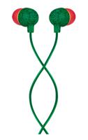 House of Marley Little Bird Rasta in-ear oordopjes - thumbnail