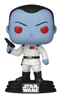 Star Wars: Ahsoka S2 Funko Pop Vinyl: Grand Admiral Thrawn