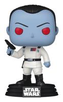 Star Wars: Ahsoka S2 Funko Pop Vinyl: Grand Admiral Thrawn - thumbnail