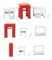 Faller 120302 H0 DB pluspunt - thumbnail