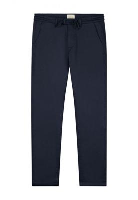 Dstrezzed Lancaster Tapered Jogger Twill Knit 501700 Chino 649 Dk. Navy