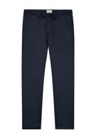 Dstrezzed Lancaster Tapered Jogger Twill Knit 501700 Chino 649 Dk. Navy - thumbnail