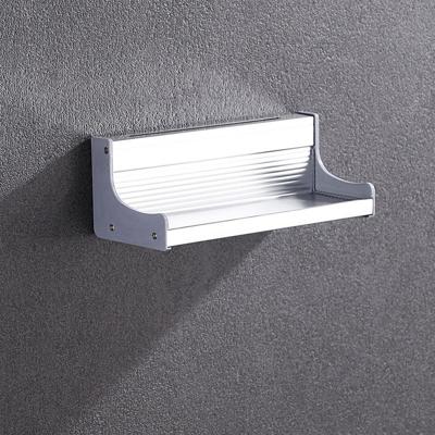 30cm multifunctionele keuken ponsen muur gemonteerde aluminium kruiderij houder opslag rek