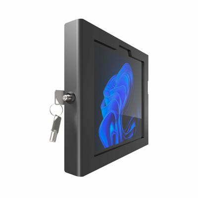 Compulocks Surface GO 1-4 Gen Apex Secured Enclosure - Enclosure - exposed front/back camera and sensors - for tablet -