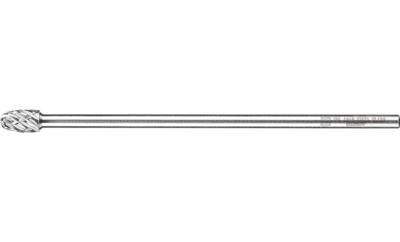 PFERD TOOLS 21134988 Freesstift Lengte 160 mm Afmeting, Ø 10 mm Werklengte 16 mm Schachtdiameter 6 mm