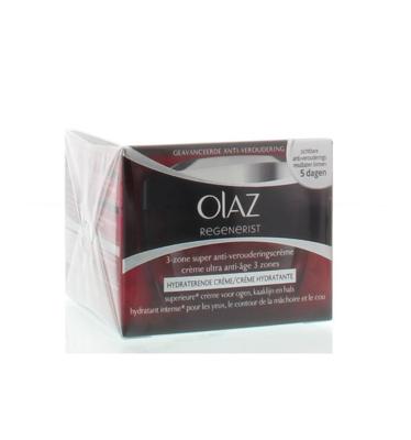 Olaz Olay Regenerist Hydraterende Dagcrème 50ml Olaz Olay Regenerist Hydraterende Dagcrème 50ml