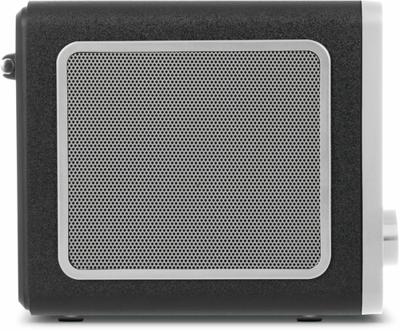 TechniSat DIGITRADIO 574 IR internetradio stereo (DAB+, FM, WLAN, Bluetooth-audiostreaming, 4 inch kleurendisplay, USB, AUX-in, hoofdtelefoonaansluiting, wekker, 10 watt, app/afstandsbediening) zilver