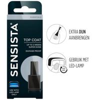 Sensista Top coat 7.5 Milliliter - thumbnail