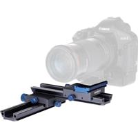 Novoflex Instelslede Castel-Cross Q incl. QPL 1 - thumbnail