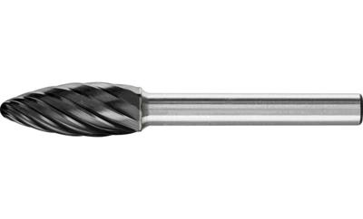 PFERD TOOLS 21103281 Freesstift Lengte 65 mm Afmeting, Ø 10 mm Werklengte 25 mm Schachtdiameter 6 mm