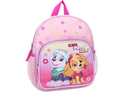 Vadobag Rugzak paw patrol girl pups rule