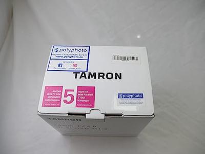 Tamron 24mm F/2.8 OSD 1/2 Macro Sony FE