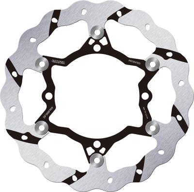 GALFER golf remschijf "df368 rotor brake rotors sw.grooved