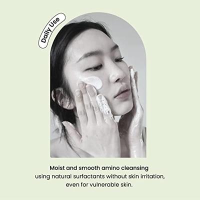 Heimish Matcha Biome Amino Acne Cleansing Foam 150 g Make-up verwijderaar en reiniger