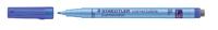 Staedtler Foliestift Lumocolor 305 F-3 Blauw - thumbnail