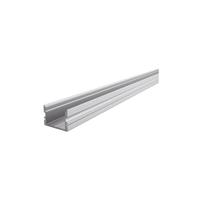 Deko Light 970168 AU-02-15 U-profiel Aluminium (b x h x d) 21 x 15 x 3000 mm 3 m - thumbnail